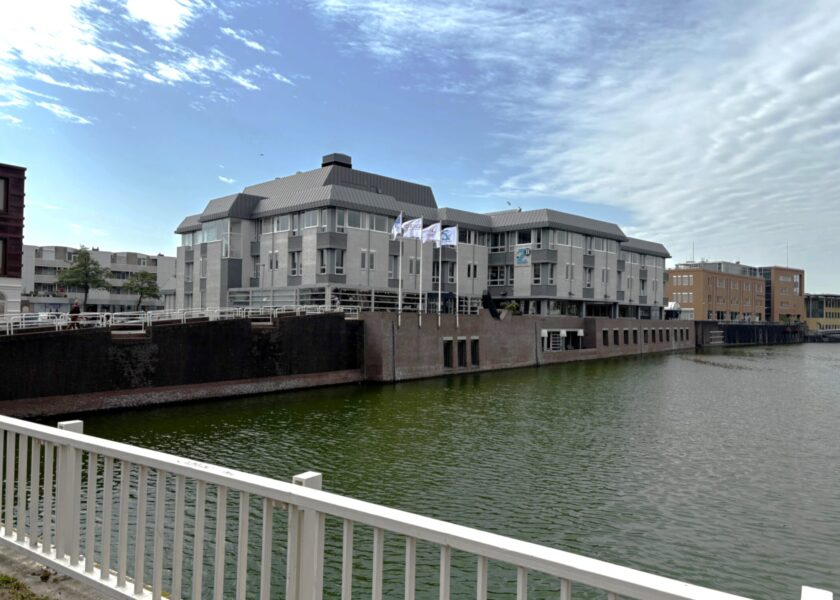 ZB Bibliotheek van Zeeland