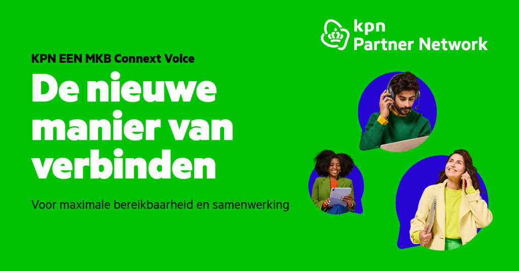 KPN EEN MKB Connext Voice
