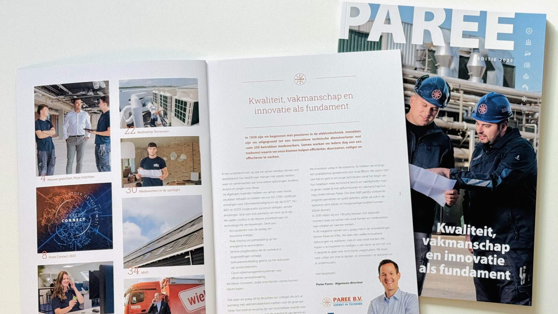 Paree Magazine