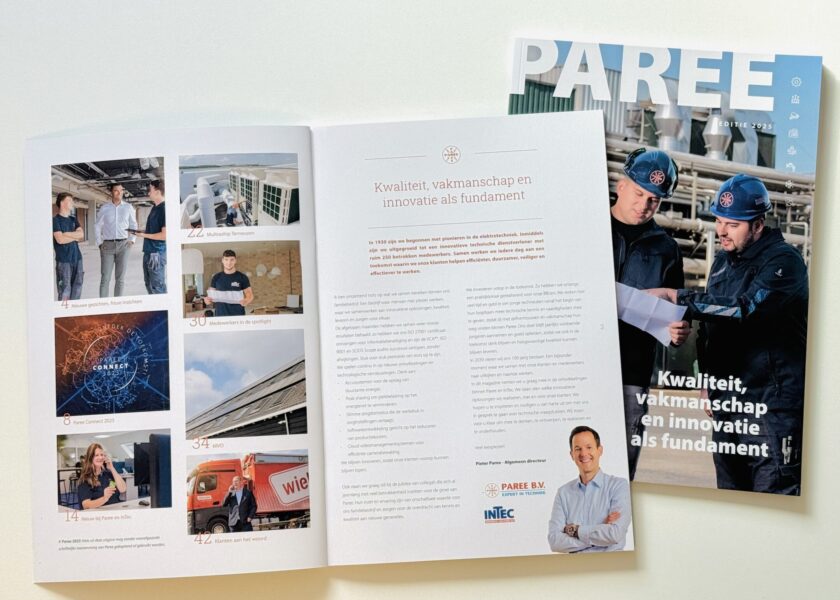 Paree Magazine