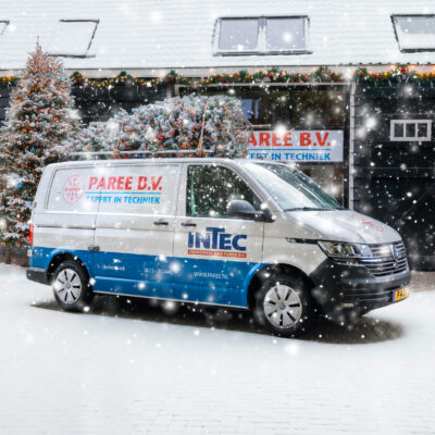 Paree Kerstbeeld 2025