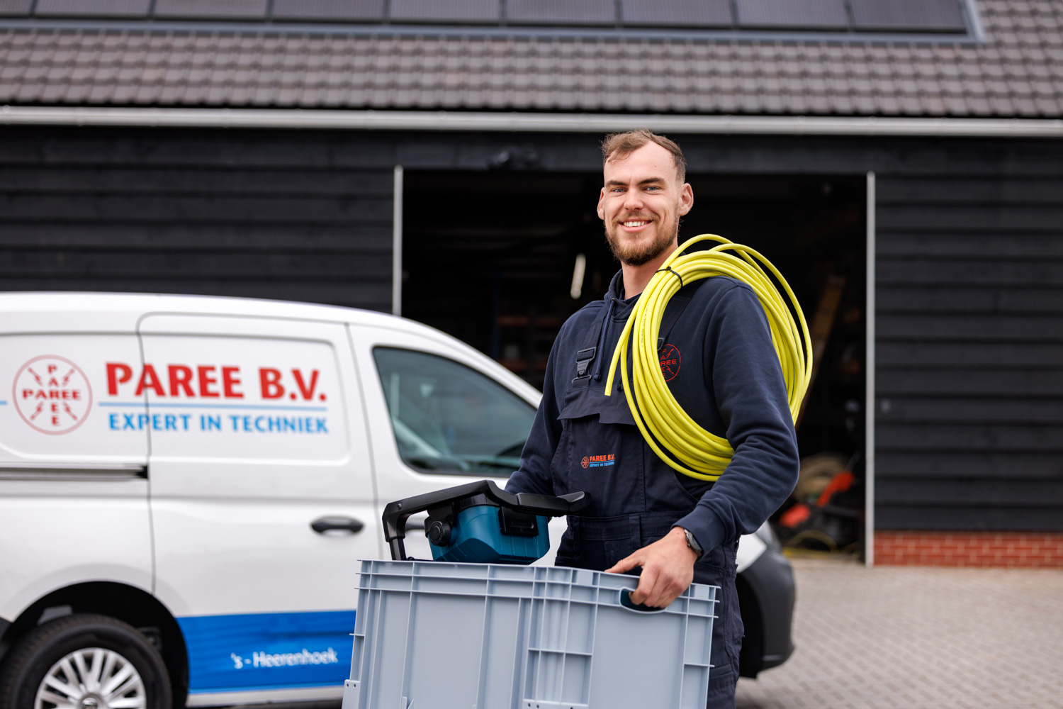Roel Sanderse
