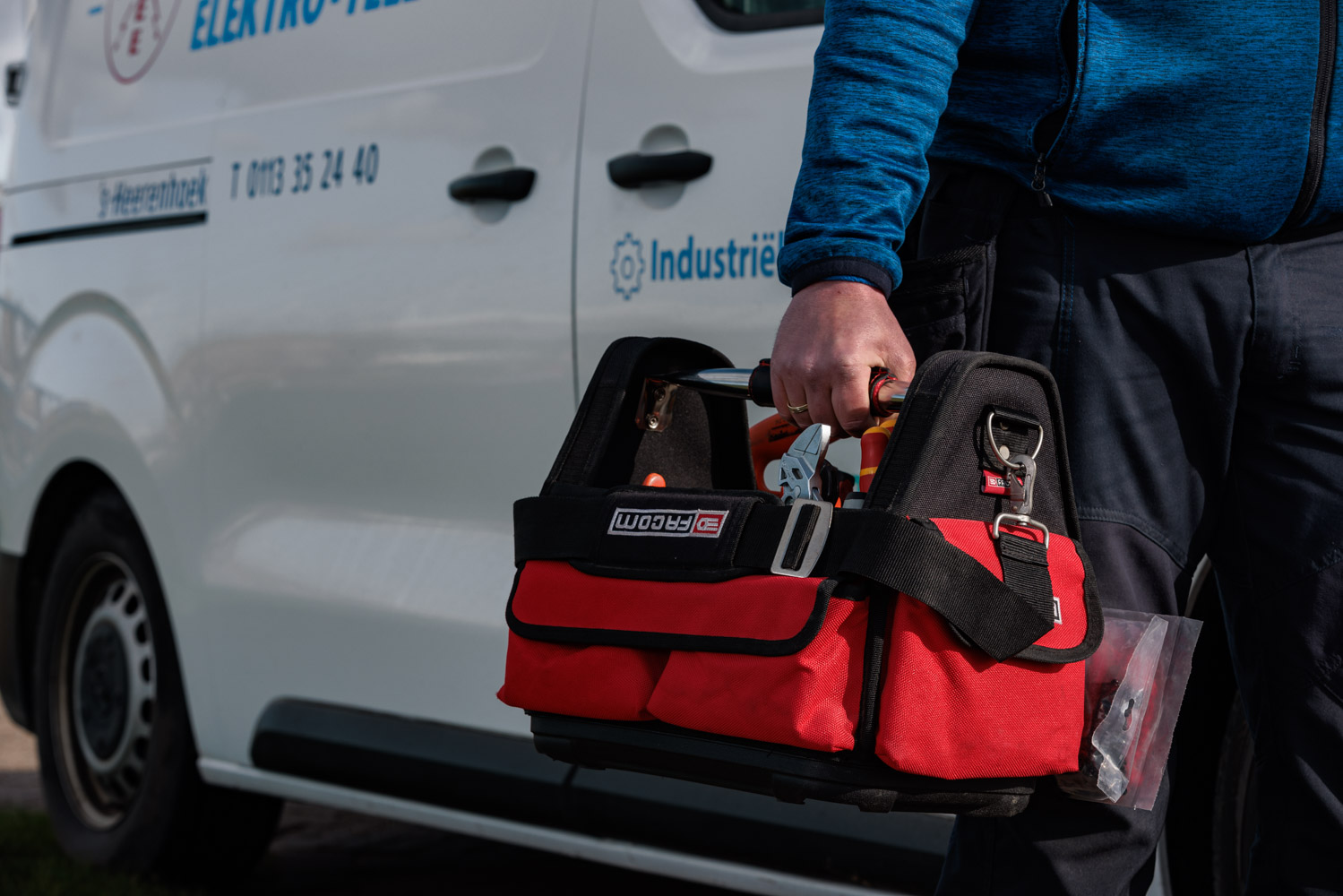 Vacature werkvoorbereider elektro S en O