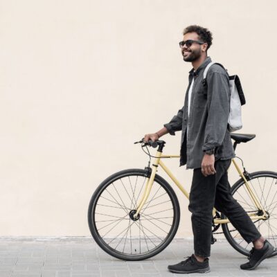 Fiets naar je Werk Dag