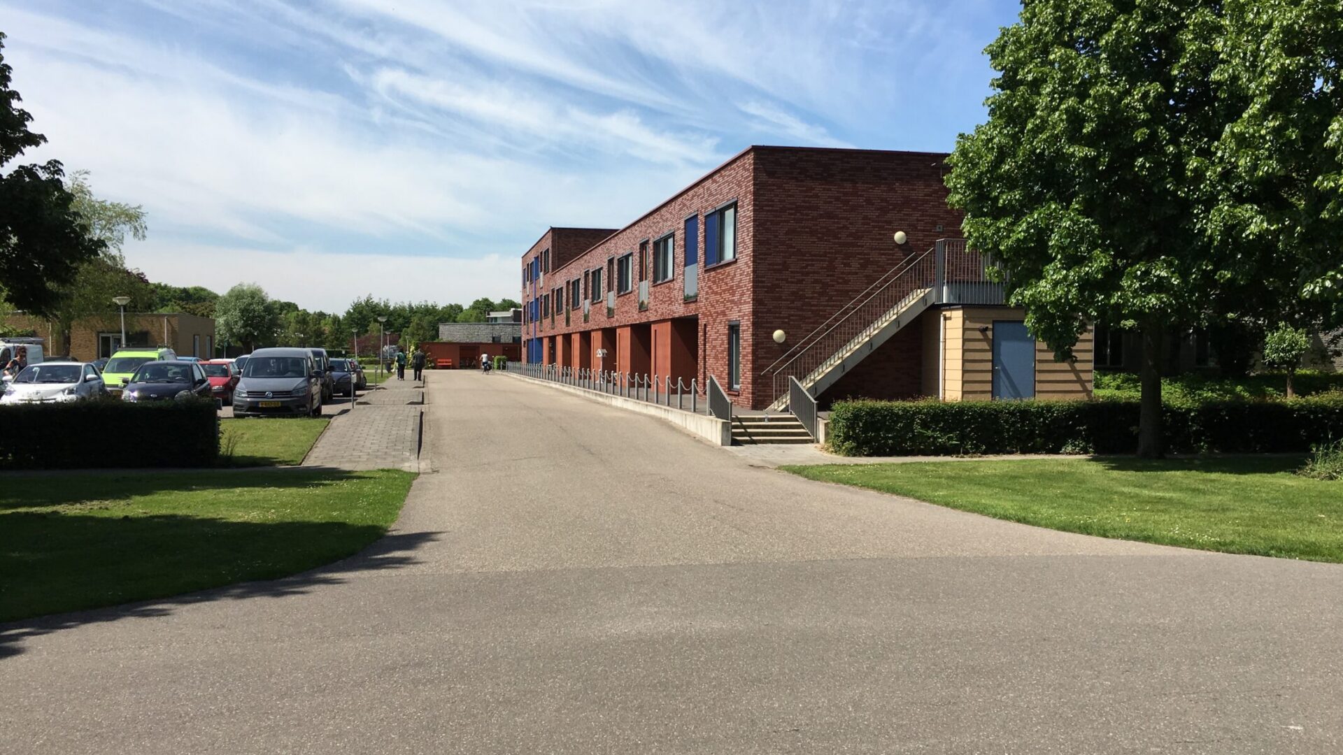 Camera oplossing Emergis