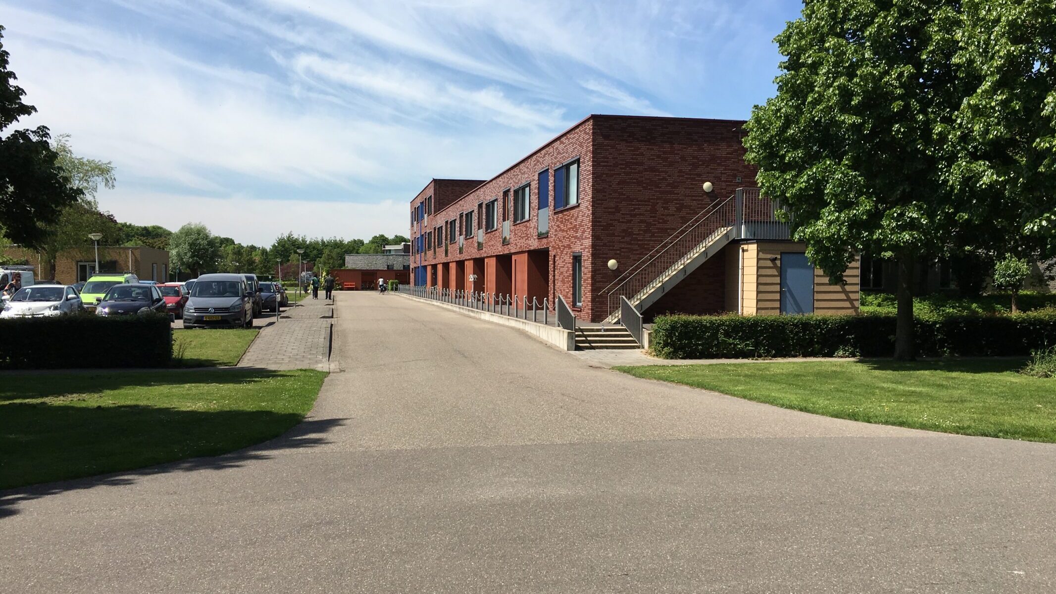 Camera oplossing Emergis